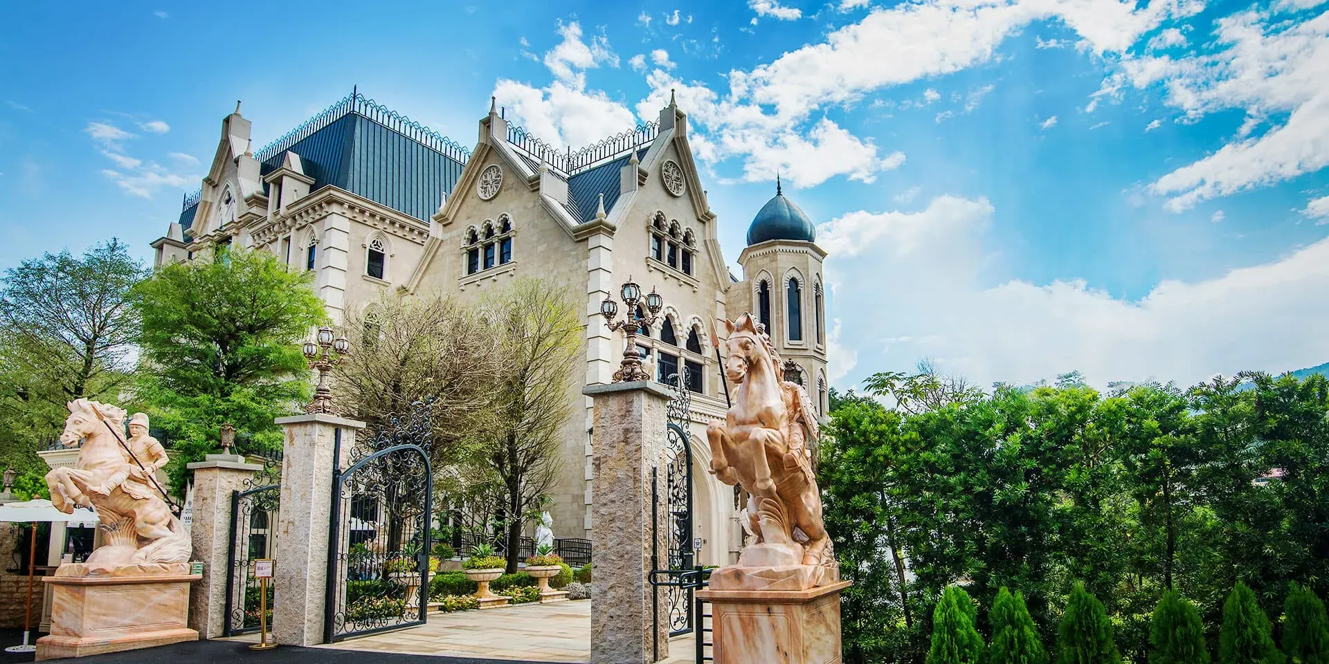 妮娜巧克力夢想城堡