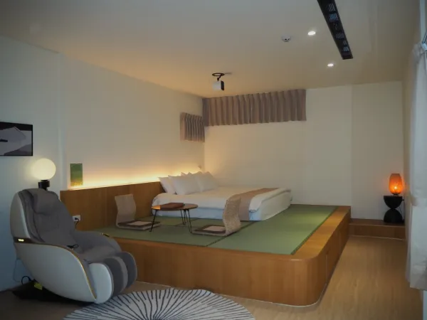 六人帳 — 森林 (可加價額外加 2 床)